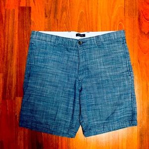 Club room men’s shorts size 34 100% cotton
